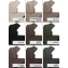 Коляска 2 в 1 Sweet Baby SBL Elegante Therma Colore Chocolate Brown