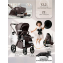 Коляска 2 в 1 Sweet Baby SBL Elegante Therma Colore Chocolate Brown