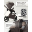 Коляска 2 в 1 Sweet Baby SBL Elegante Therma Colore Chocolate Brown