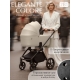Коляска 2 в 1 Sweet Baby SBL Elegante Therma Colore Cream