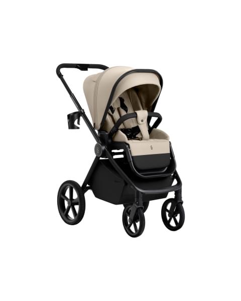 Коляска 2 в 1 Sweet Baby SBL Elegante Therma Colore Cream