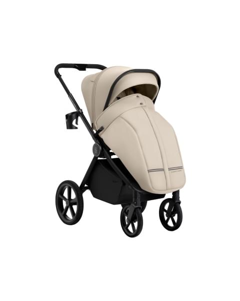 Коляска 2 в 1 Sweet Baby SBL Elegante Therma Colore Cream