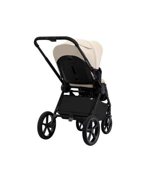 Коляска 2 в 1 Sweet Baby SBL Elegante Therma Colore Cream