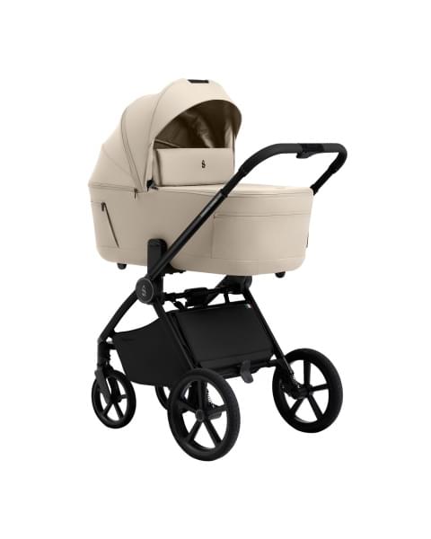 Коляска 2 в 1 Sweet Baby SBL Elegante Therma Colore Cream