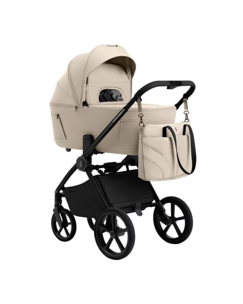 Коляска 2 в 1 Sweet Baby SBL Elegante Therma Colore Cream