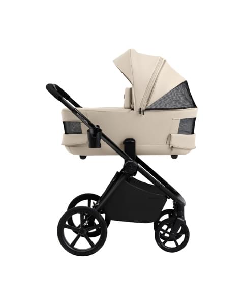 Коляска 2 в 1 Sweet Baby SBL Elegante Therma Colore Cream