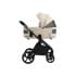 Коляска 2 в 1 Sweet Baby SBL Elegante Therma Colore Cream