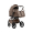 Коляска Sweet Baby 2в1 SBL Orso Dark Beige