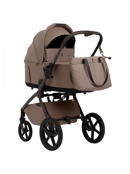Коляска Sweet Baby 2в1 SBL Orso Dark Beige