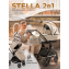 Коляска 2 в 1 Sweet Baby Stella Beige