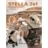 Коляска 2 в 1 Sweet Baby Stella Beige