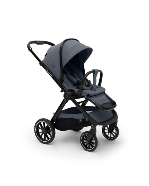 Коляска 3 в 1 Agex Prima Pro 2025, Grey (Серый) + Автокресло Agex i-Safe (0-13 кг), Grey (Серый)