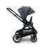 Коляска 3 в 1 Agex Prima Pro 2025, Grey (Серый) + Автокресло Agex i-Safe (0-13 кг), Grey (Серый)
