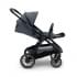 Коляска 3 в 1 Agex Prima Pro 2025, Grey (Серый) + Автокресло Agex i-Safe (0-13 кг), Grey (Серый)