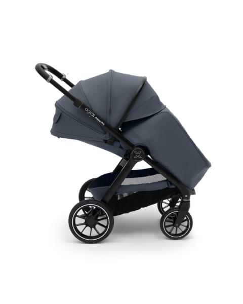 Коляска 3 в 1 Agex Prima Pro 2025, Grey (Серый) + Автокресло Agex i-Safe (0-13 кг), Grey (Серый)