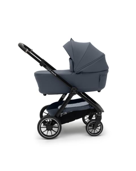 Коляска 3 в 1 Agex Prima Pro 2025, Grey (Серый) + Автокресло Agex i-Safe (0-13 кг), Grey (Серый)