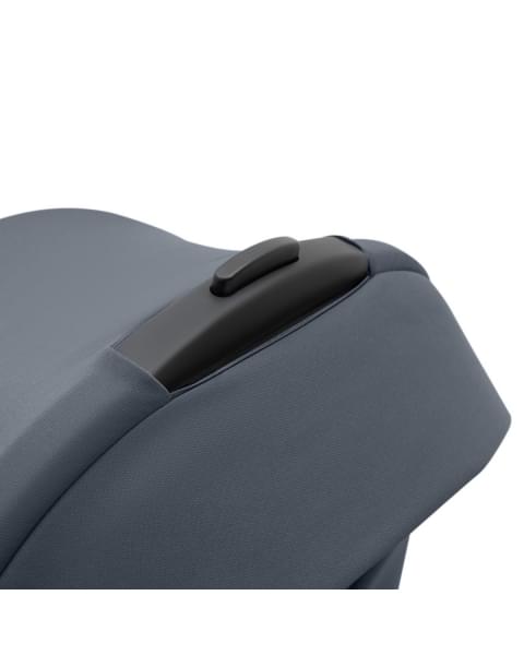 Коляска 3 в 1 Agex Prima Pro 2025, Grey (Серый) + Автокресло Agex i-Safe (0-13 кг), Grey (Серый)