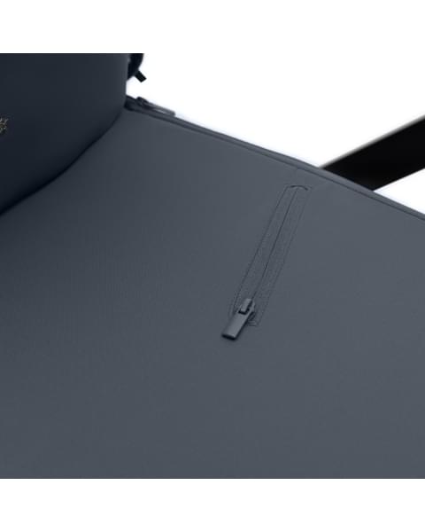 Коляска 3 в 1 Agex Prima Pro 2025, Grey (Серый) + Автокресло Agex i-Safe (0-13 кг), Grey (Серый)
