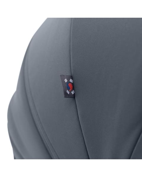 Коляска 3 в 1 Agex Prima Pro 2025, Grey (Серый) + Автокресло Agex i-Safe (0-13 кг), Grey (Серый)