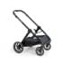 Коляска 3 в 1 Agex Prima Pro 2025, Grey (Серый) + Автокресло Agex i-Safe (0-13 кг), Grey (Серый)