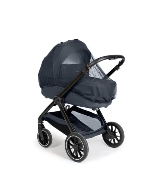Коляска 3 в 1 Agex Prima Pro 2025, Grey (Серый) + Автокресло Agex i-Safe (0-13 кг), Grey (Серый)
