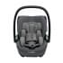 Коляска 3 в 1 Agex Prima Pro 2025, Grey (Серый) + Автокресло Agex i-Safe (0-13 кг), Grey (Серый)
