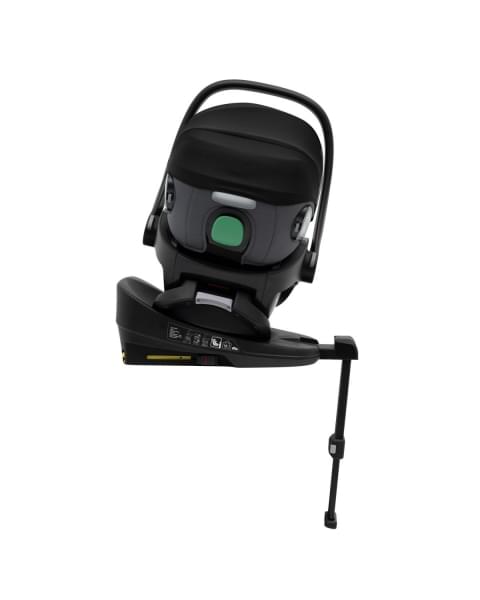 Коляска 3 в 1 Agex Prima Pro 2025, Grey (Серый) + Автокресло Agex i-Safe (0-13 кг), Grey (Серый)