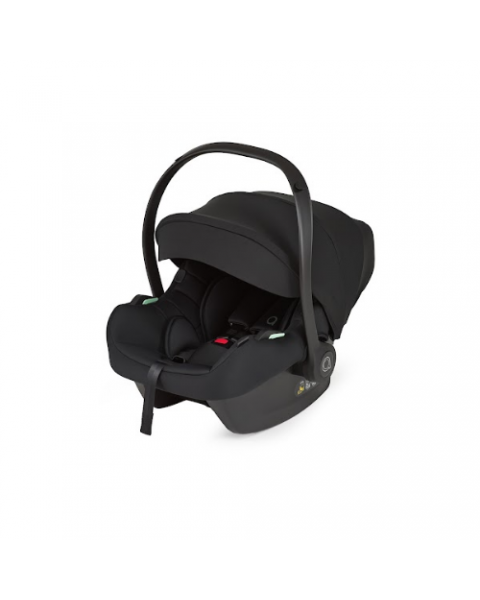 Коляска 3 в 1 Anex iQ Premium New, Smoky / Черный (iQ-06-NT)