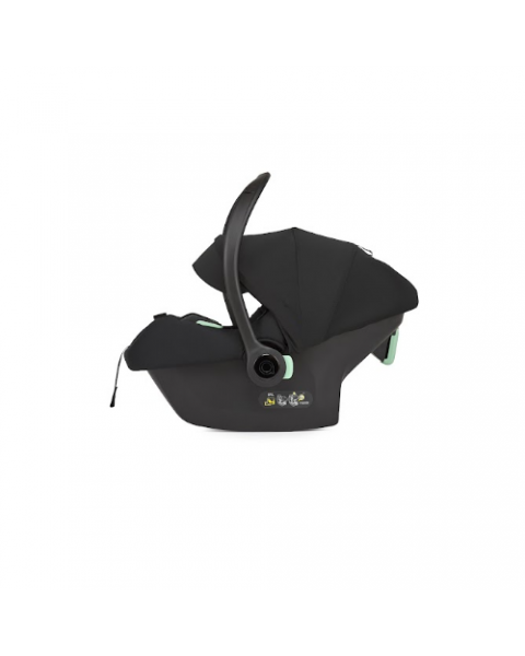 Коляска 3 в 1 Anex iQ Premium New, Smoky / Черный (iQ-06-NT)