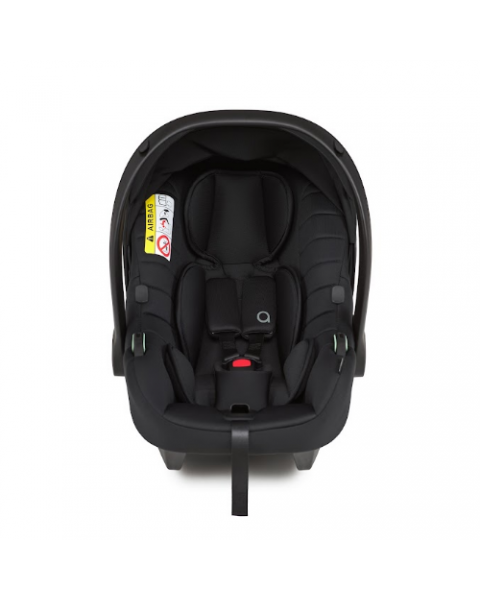 Коляска 3 в 1 Anex iQ Premium New, Smoky / Черный (iQ-06-NT)