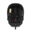 Коляска 3 в 1 Anex iQ Premium New, Smoky / Черный (iQ-06-NT)