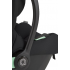 Коляска 3 в 1 Anex iQ Premium New, Smoky / Черный (iQ-06-NT)