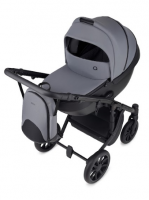Коляска 3 в 1 Anex m/type, Iron / Металлический (mt-06Q)