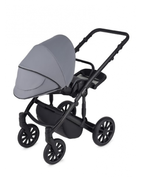 Коляска 3 в 1 Anex m/type, Iron / Металлический (mt-06Q)