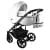 Коляска 3 в 1 Bexa Air Eco, 04 (Белая кожа)
