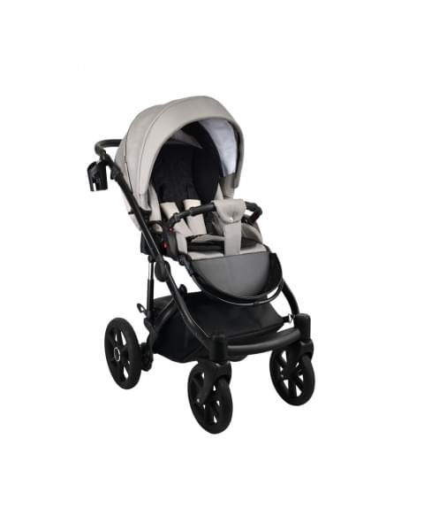 Коляска 3 в 1 Bexa Line Pastel, L 17 (Бежевый)