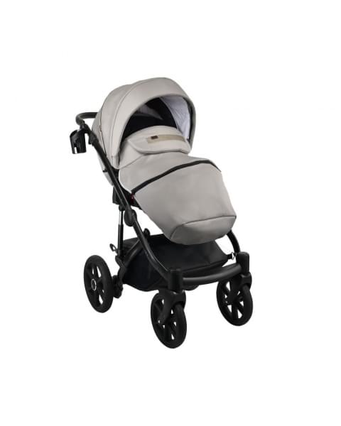Коляска 3 в 1 Bexa Line Pastel, L 17 (Бежевый)
