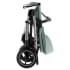 Коляска 3 в 1 Britax Roemer Smile 5Z, Jade Green (Зеленый) + Автокресло Britax Roemer Baby-Safe Pro Classic (0-13 кг), Deep Black (Черный)