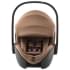 Коляска 3 в 1 Britax Roemer Smile 5Z Lux Collection, Warm Caramel (Коричневый) + Автокресло Baby-Safe Pro, Warm Caramel (Коричневый)