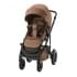 Коляска 3 в 1 Britax Roemer Smile 5Z Lux Collection, Warm Caramel (Коричневый) + Автокресло Baby-Safe Pro, Warm Caramel (Коричневый)