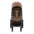 Коляска 3 в 1 Britax Roemer Smile 5Z Lux Collection, Warm Caramel (Коричневый) + Автокресло Baby-Safe Pro, Warm Caramel (Коричневый)