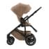 Коляска 3 в 1 Britax Roemer Smile 5Z Lux Collection, Warm Caramel (Коричневый) + Автокресло Baby-Safe Pro, Warm Caramel (Коричневый)