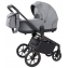 Коляска 3 в 1 Carrello Epica CRL-8511 / 2025, Silver Grey (Светло-серый)