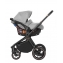 Коляска 3 в 1 Carrello Epica CRL-8511 / 2025, Silver Grey (Светло-серый)