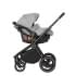 Коляска 3 в 1 Carrello Epica CRL-8511 / 2025, Silver Grey (Светло-серый)