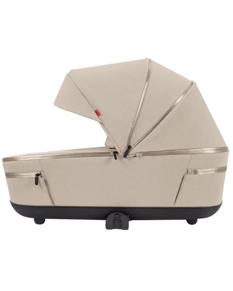 Коляска 3 в 1 Carrello Omega+ CRL-6545/1, Solar Beige (Бежевый)