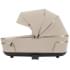Коляска 3 в 1 Carrello Omega+ CRL-6545/1, Solar Beige (Бежевый)