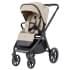 Коляска 3 в 1 Carrello Omega+ CRL-6545/1, Solar Beige (Бежевый)