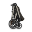 Коляска 3 в 1 Cybex Balios S Lux 2025 Chocolate Brown TPE + Автокресло Aton