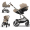 Коляска 3 в 1 Cybex Balios S Lux 2025 цвет Almond Beige + Автокресло Cloud G3